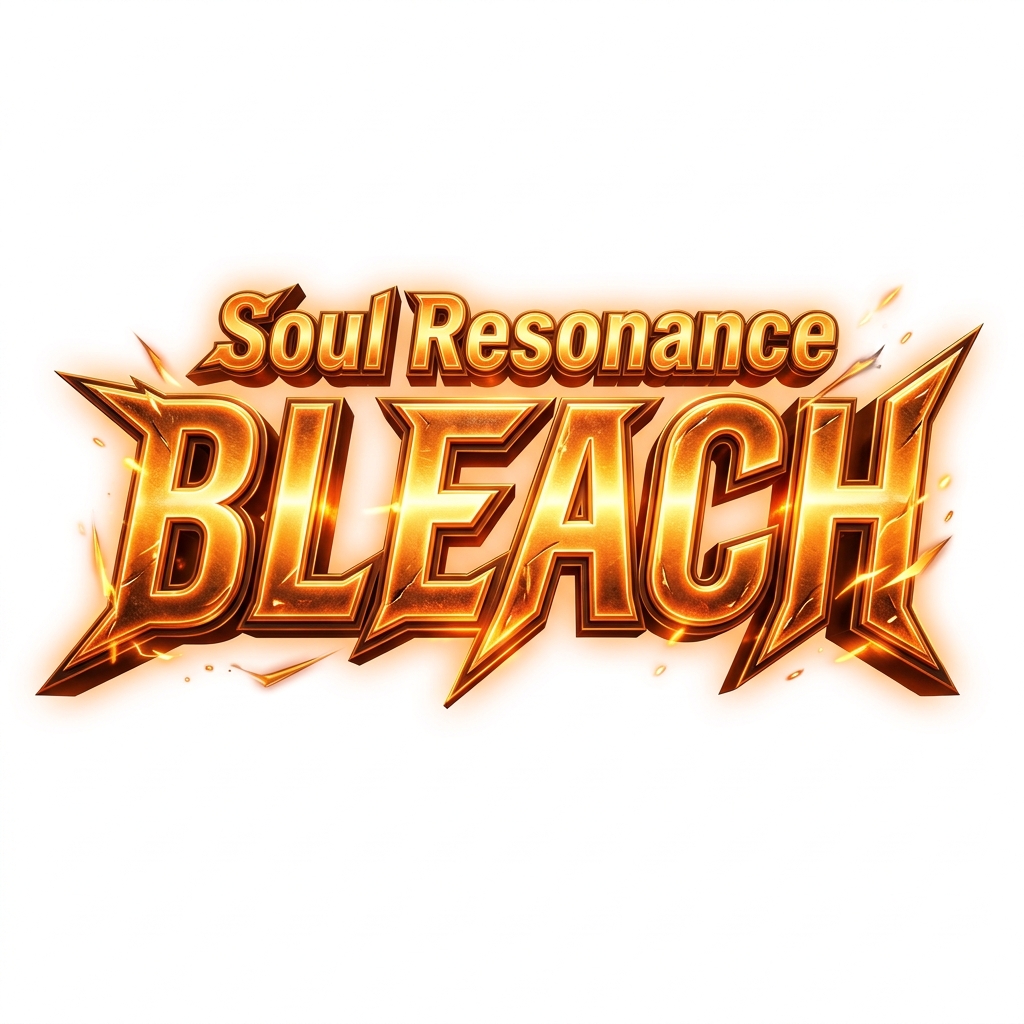 BLEACH: Soul Resonance Logo
