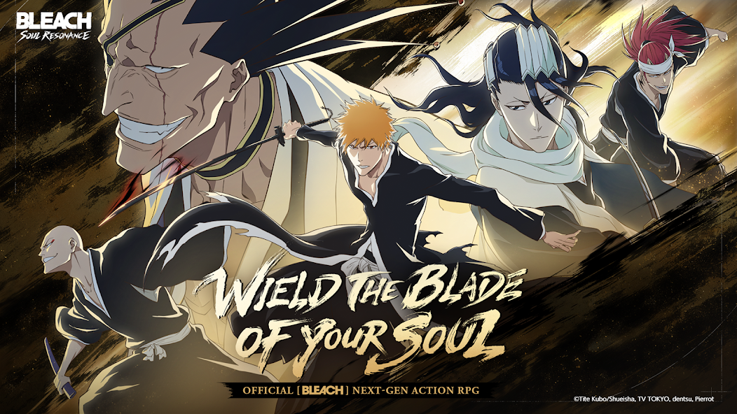 BLEACH Gameplay Screenshot 2